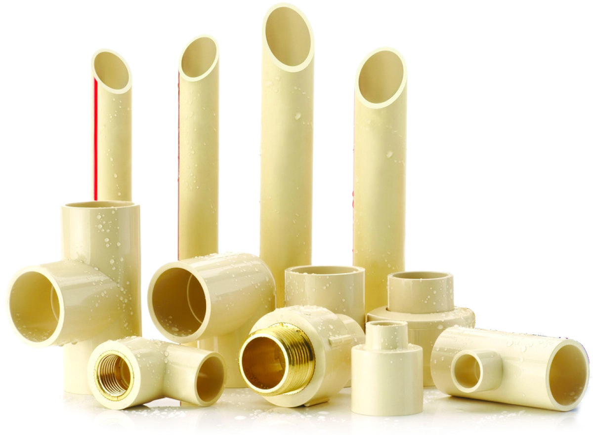 CPVC Pipes